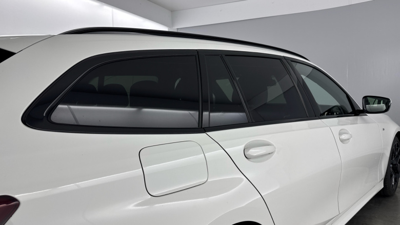 BMW 3 Series 320i M Sport 5dr Step Auto [Pro Pack] Petrol Estate